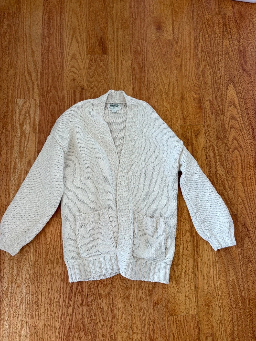 American Eagle Knit Cardigan